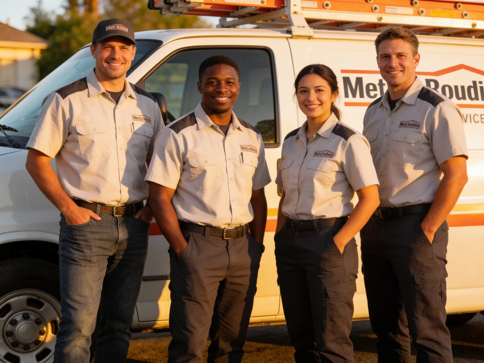 Metal Roof Installation company in North Highlands, CA
